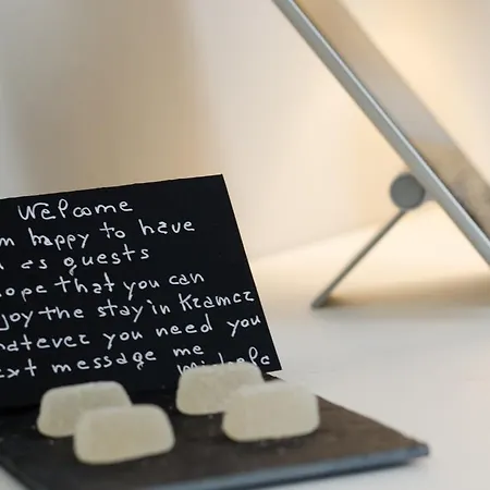 Appartement Kramer 22 Milaan